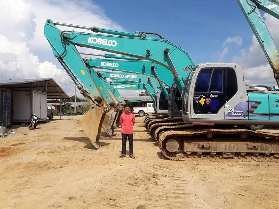 5 - https://สุนทรแม็คโครรับจ้าง.com | บริการให้เช่ารถแม็คโคร PC30-200 หัวเจาะ หัวสว่าน รถ 6 ล้อ 10 ล้อ รับเหมาถมที่ เคลียร์ริ่งพื้นที่ ขนขยะโรงงาน ส่งหิน ดิน ทราย พื้นที่ชลบุรี-ระยอง ครบวงจร งานดี บริการไว ราคามาตรฐาน โทรปรึกษาเราได้ทันที